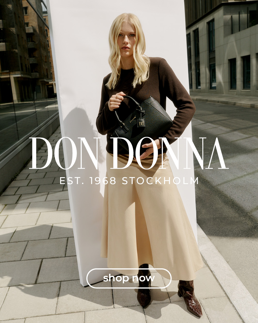 don donna - new in