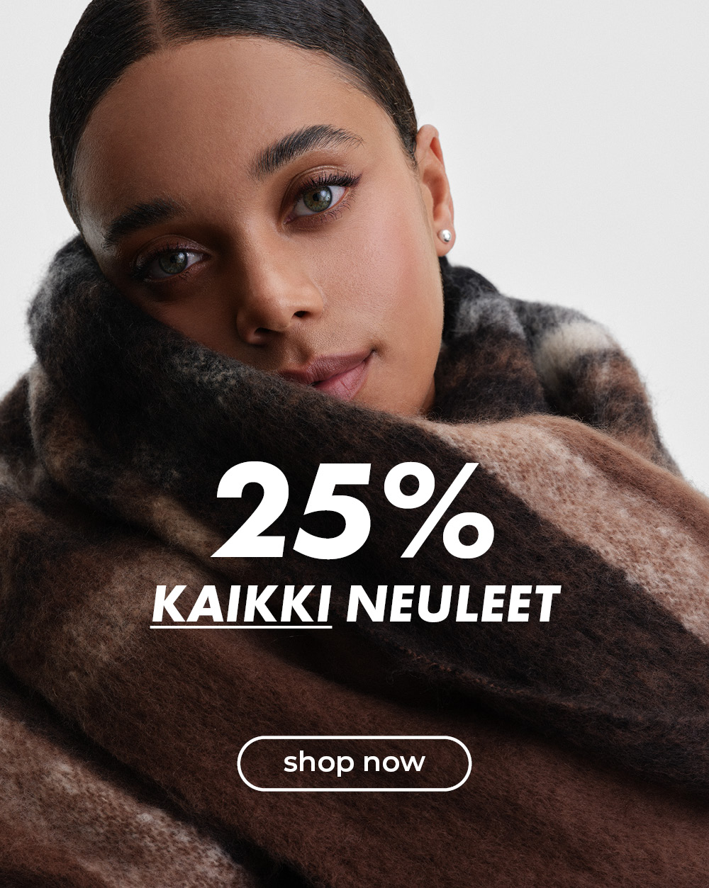 25% kaikki neuleet