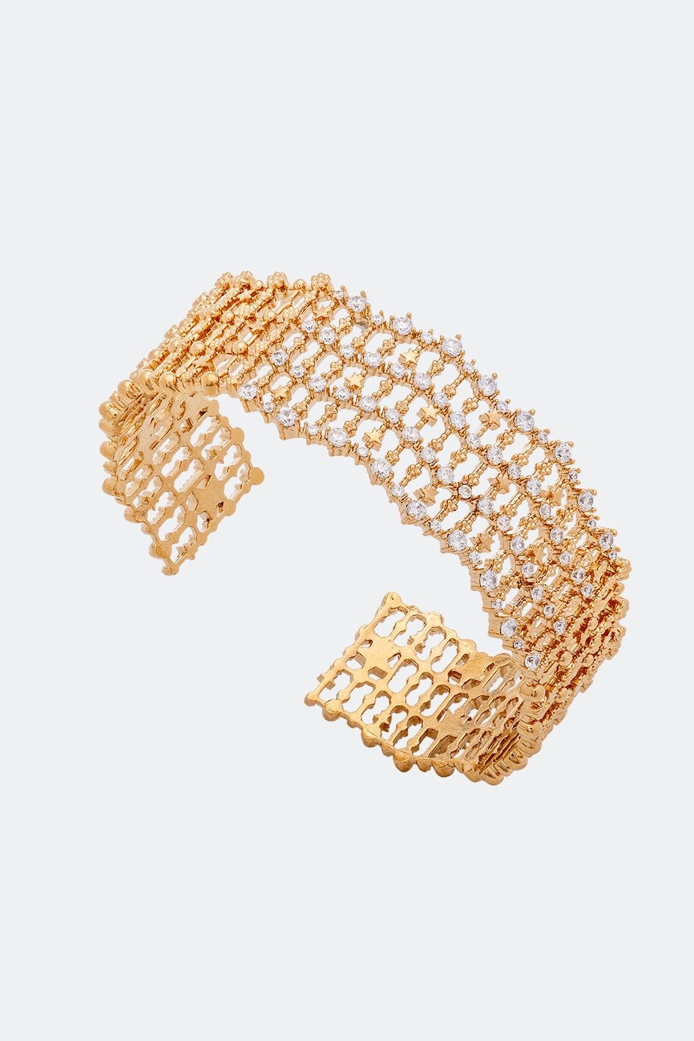 Capella bracelet - Crystal