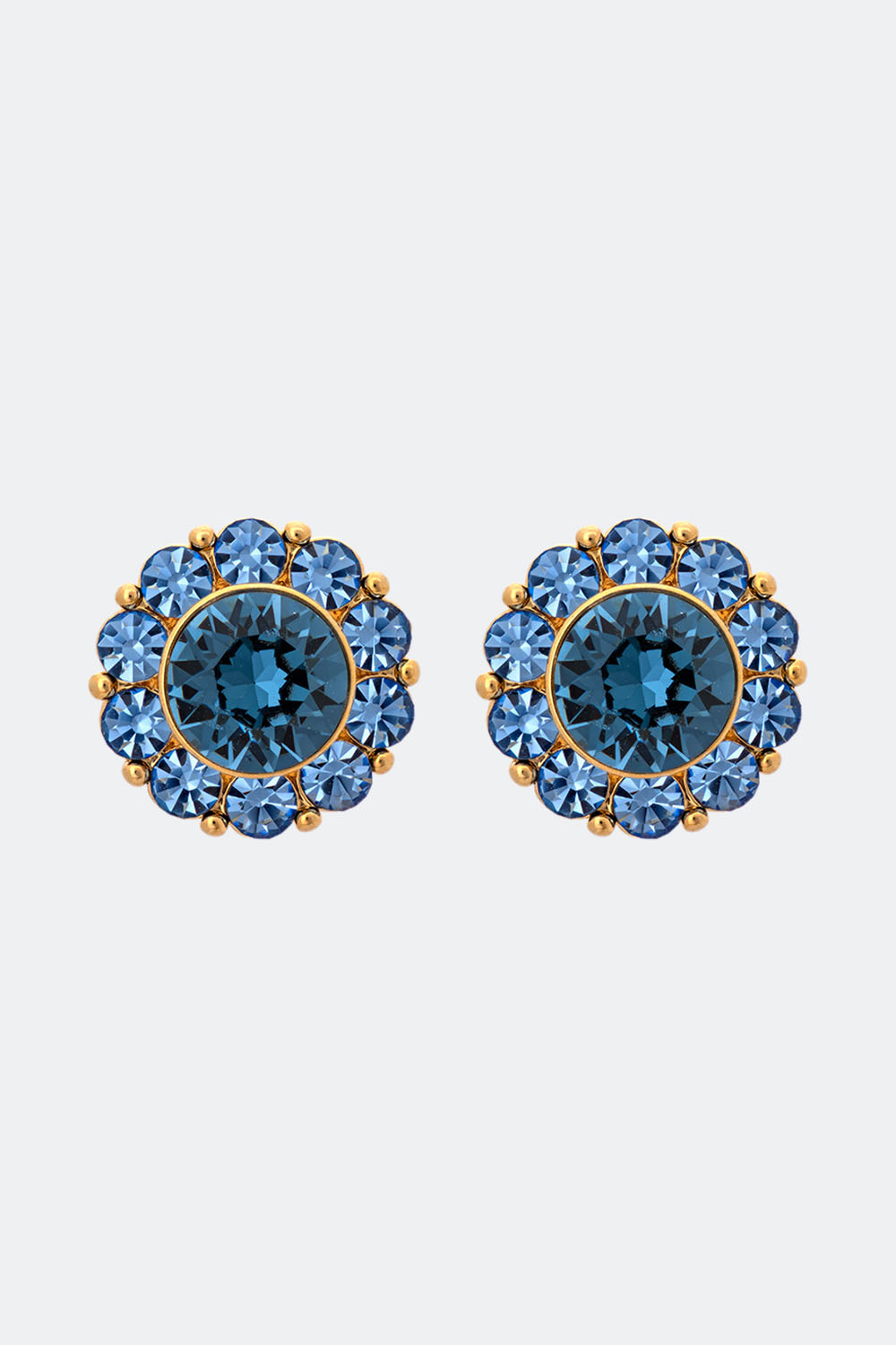 Miss Sofia earrings - Royal blue