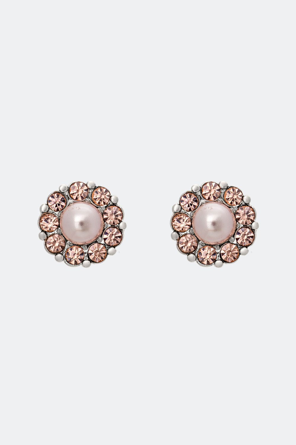 Petite Miss Sofia pearl earrings - Rosaline
