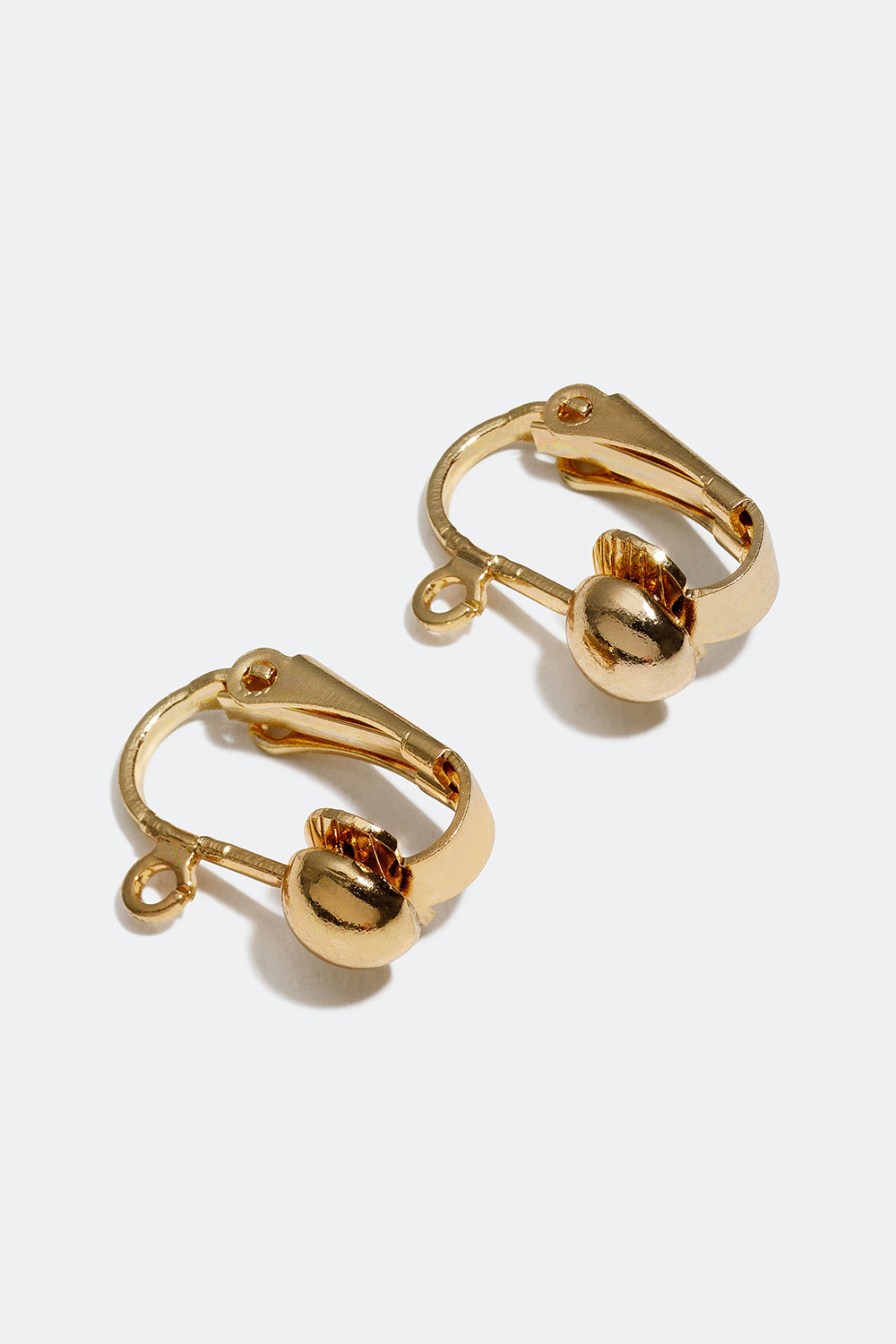 Klipsikiinnikkeet korvakoruihin