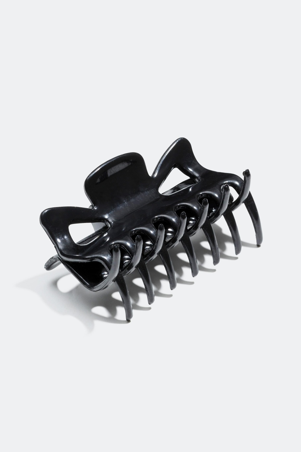 Klassinen hiusklipsi 6 cm