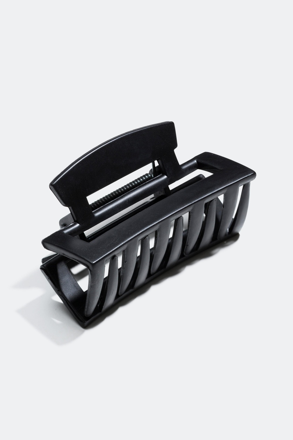 Kulmikas hiusklipsi 8 cm