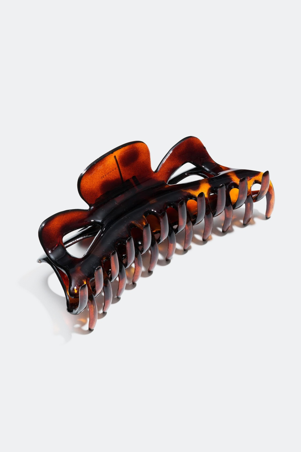 Klassinen hiusklipsi 15 cm