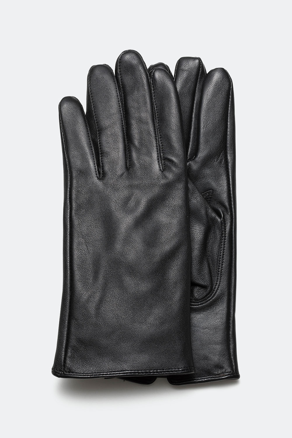 Mustat nahkahansikkaat, leveä malli