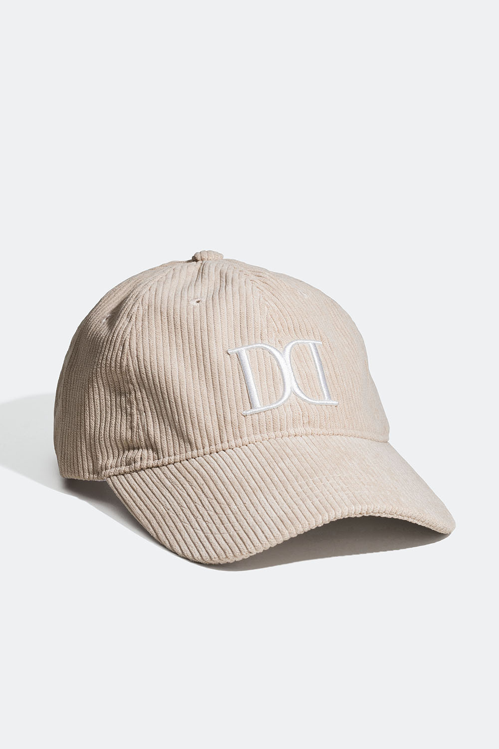 Beige lippis vakosametista