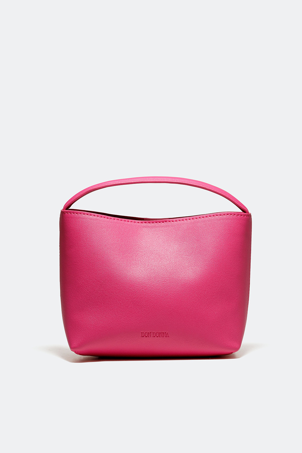 Fuksia bucket bag -laukku