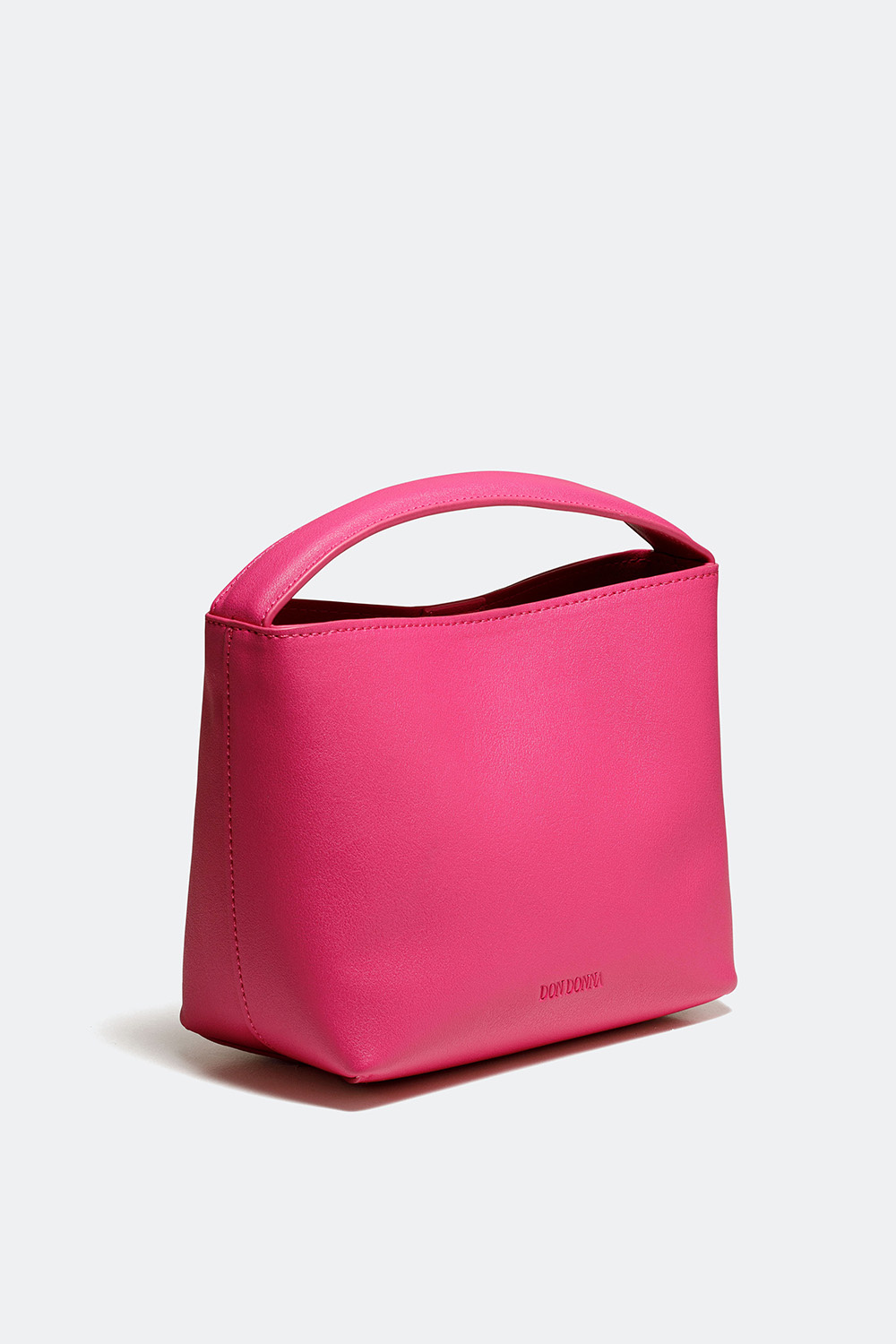 Fuksia bucket bag -laukku