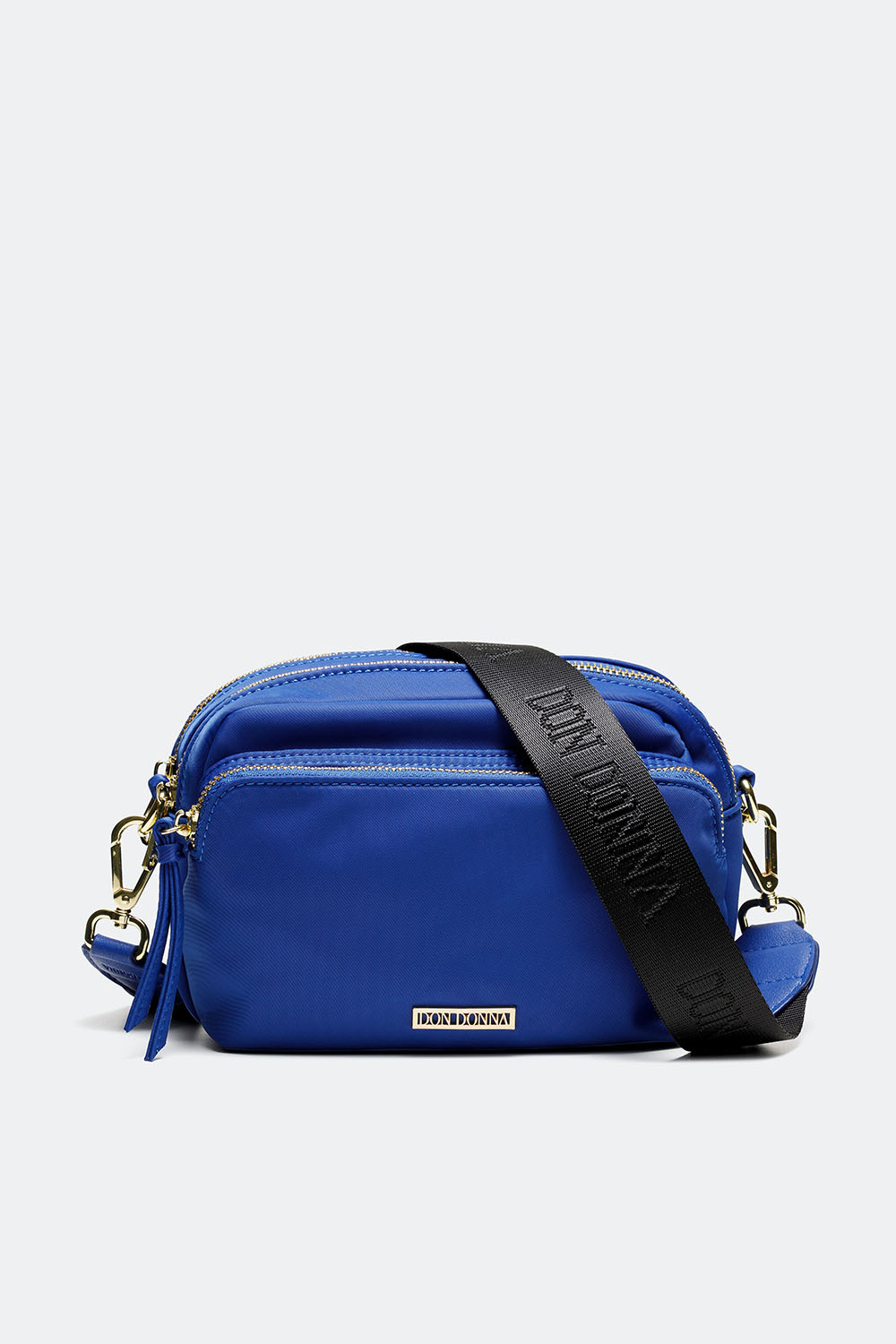 Sininen crossbody