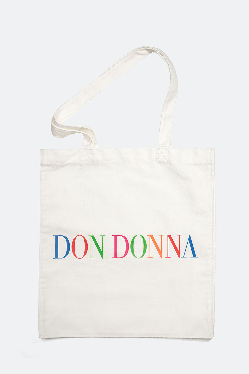 Valkoinen kangaskassi