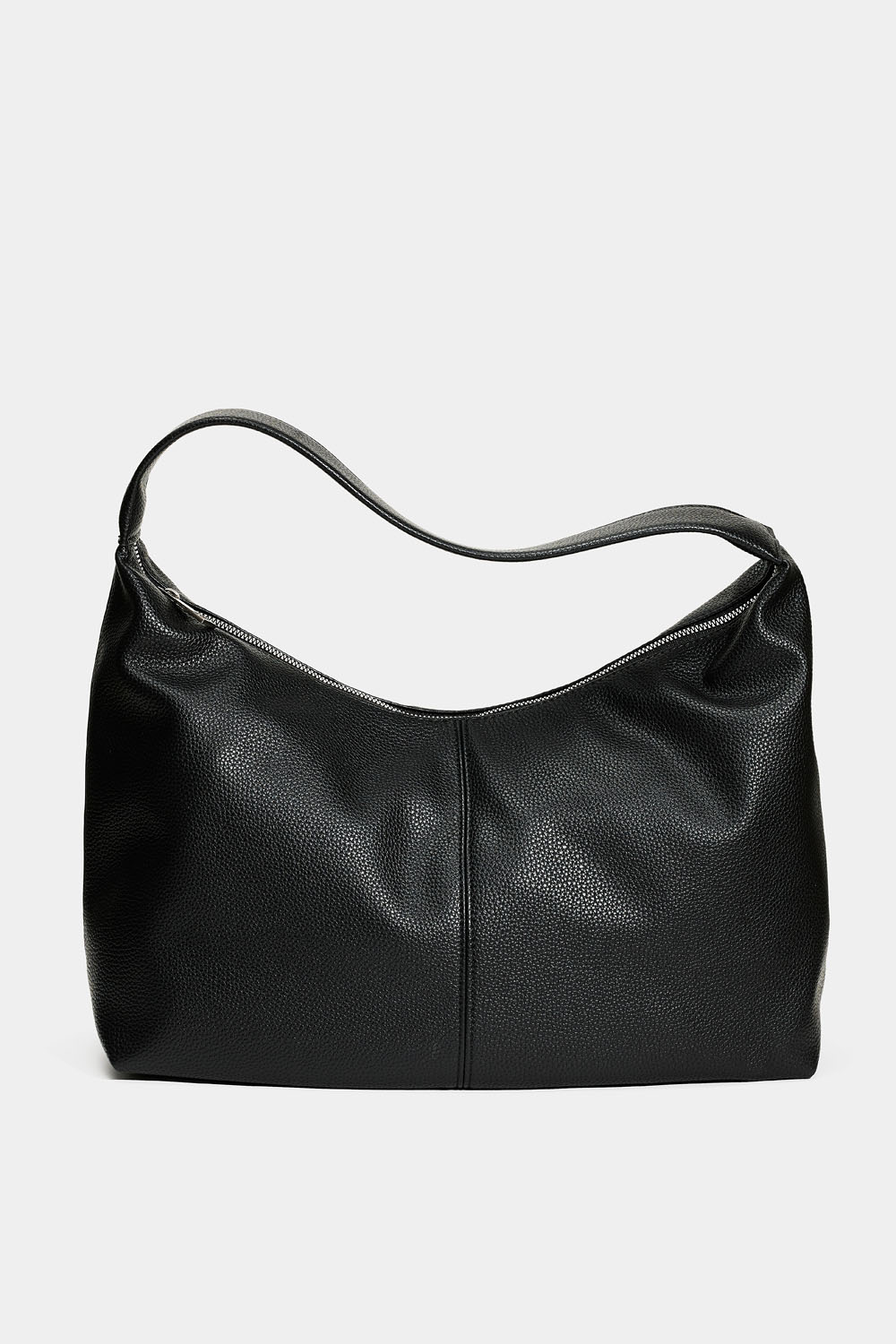 Suuri hobo-tyylinen laukku