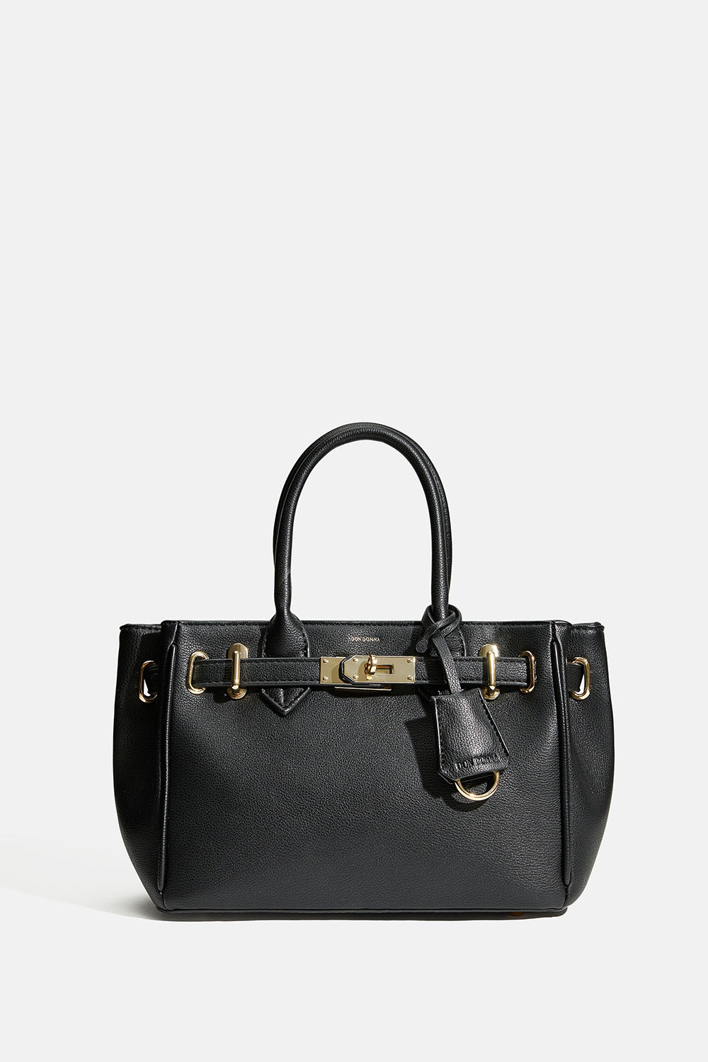 Pieni shopper-kassi vyödetaljilla