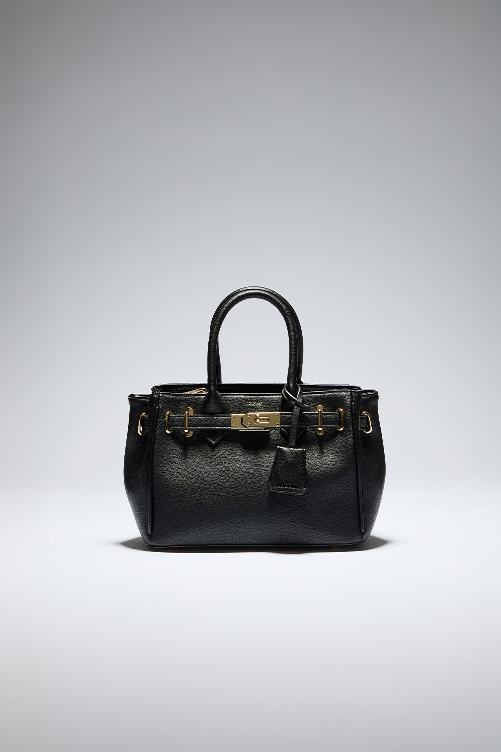 Pieni shopper-kassi vyödetaljilla