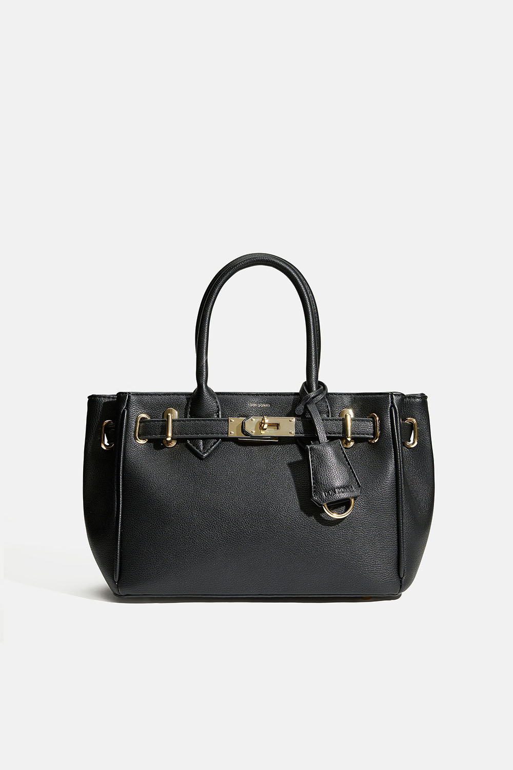 Pieni shopper-kassi vyödetaljilla