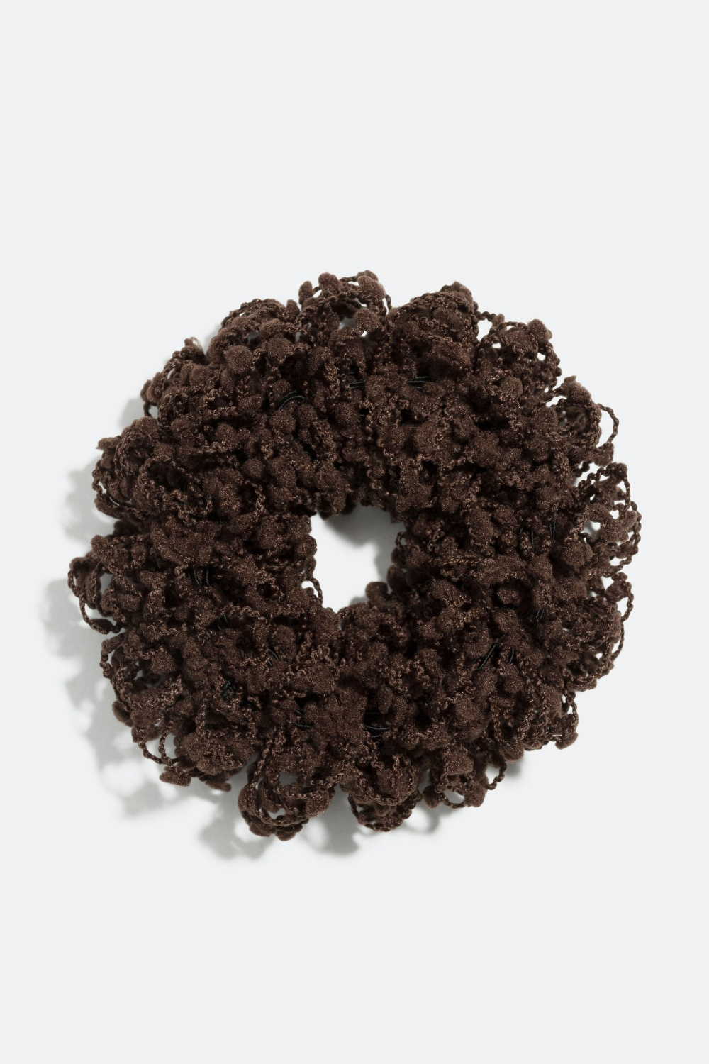 Pörröinen hiuslenkki