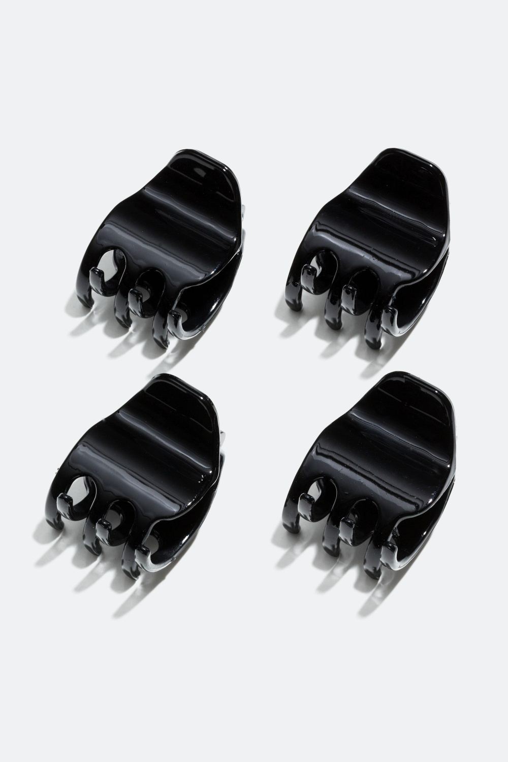 Pienet hiusklipsit 2 cm