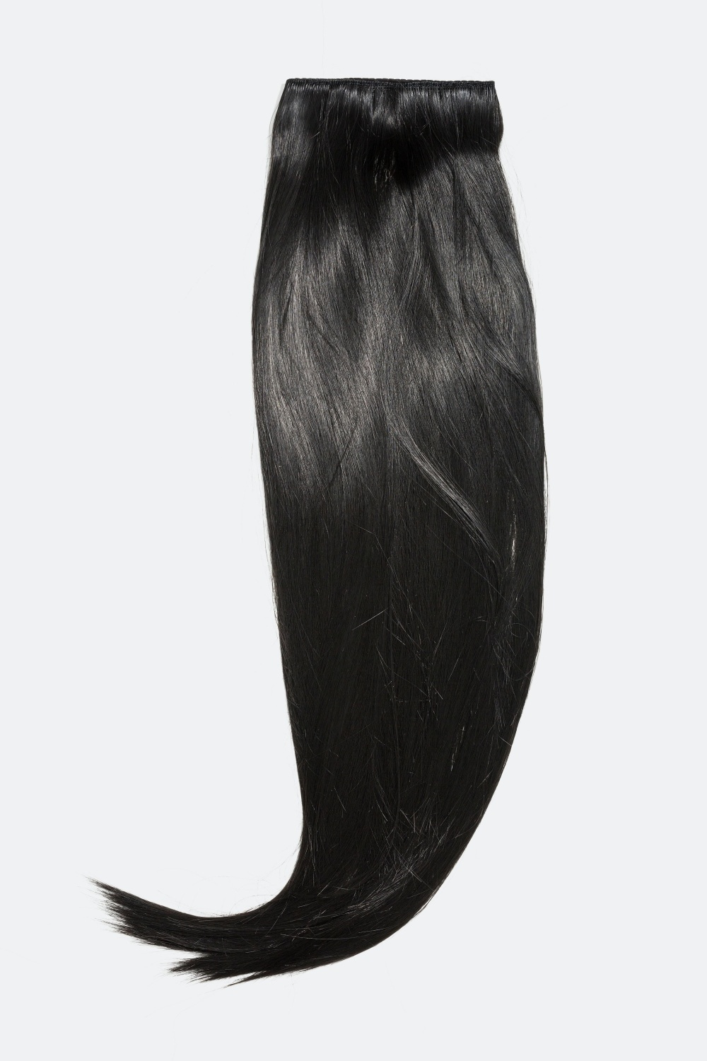 Klipsihiuslisäke suora