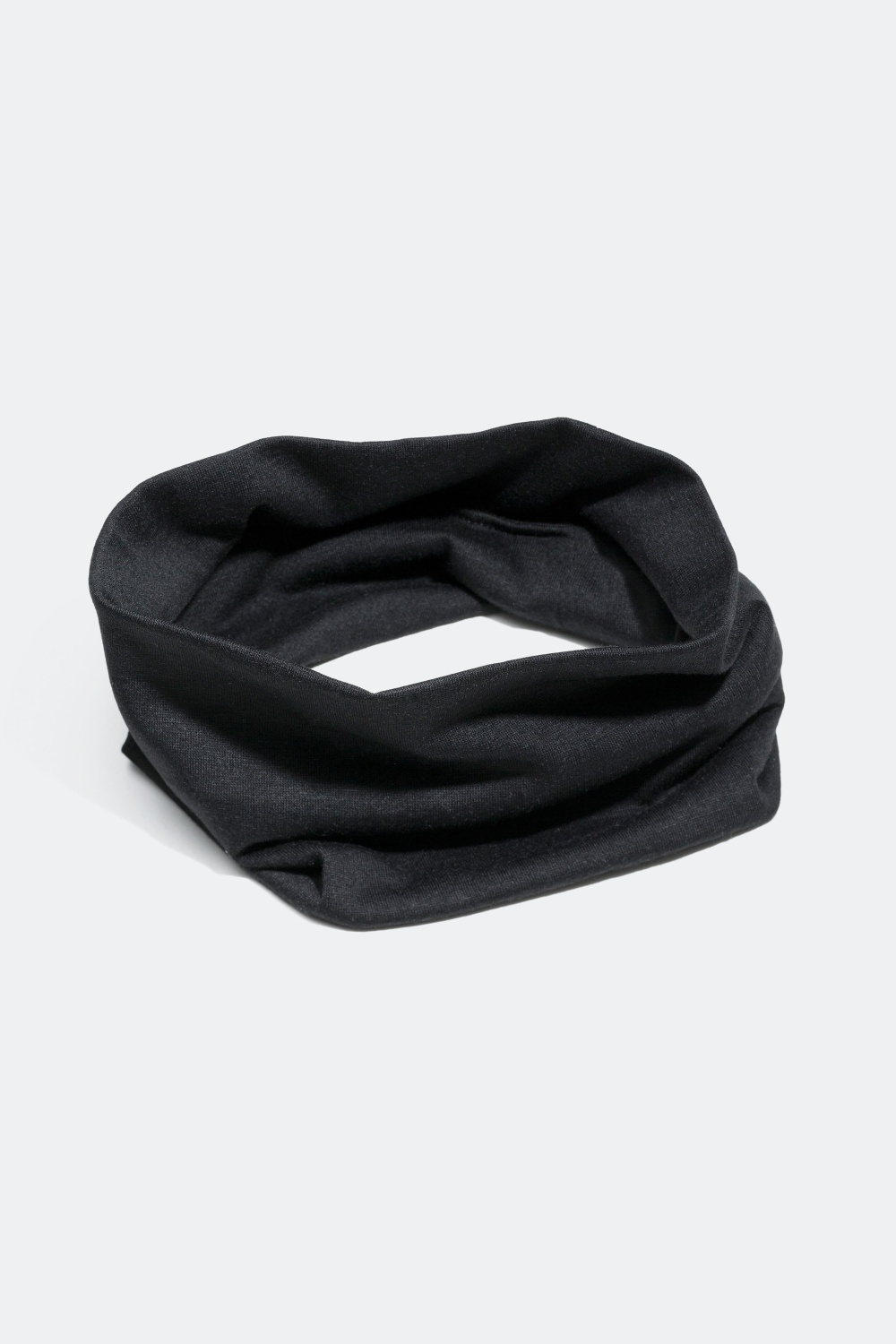 Leveä hiuspanta puuvillaa