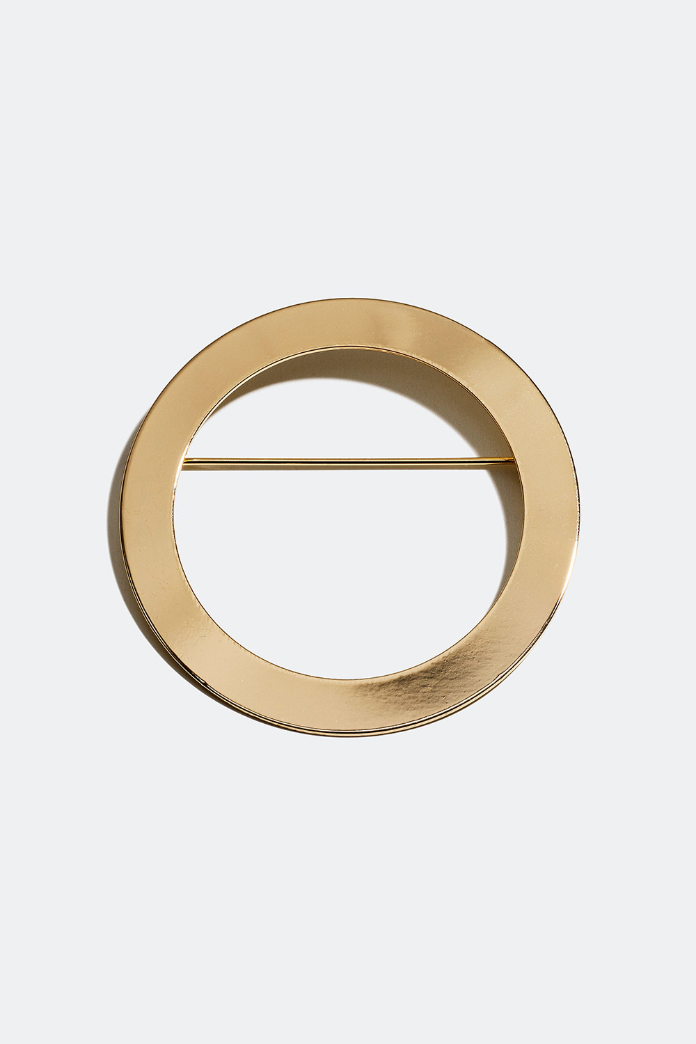 Rintakoru, jossa ympyrä