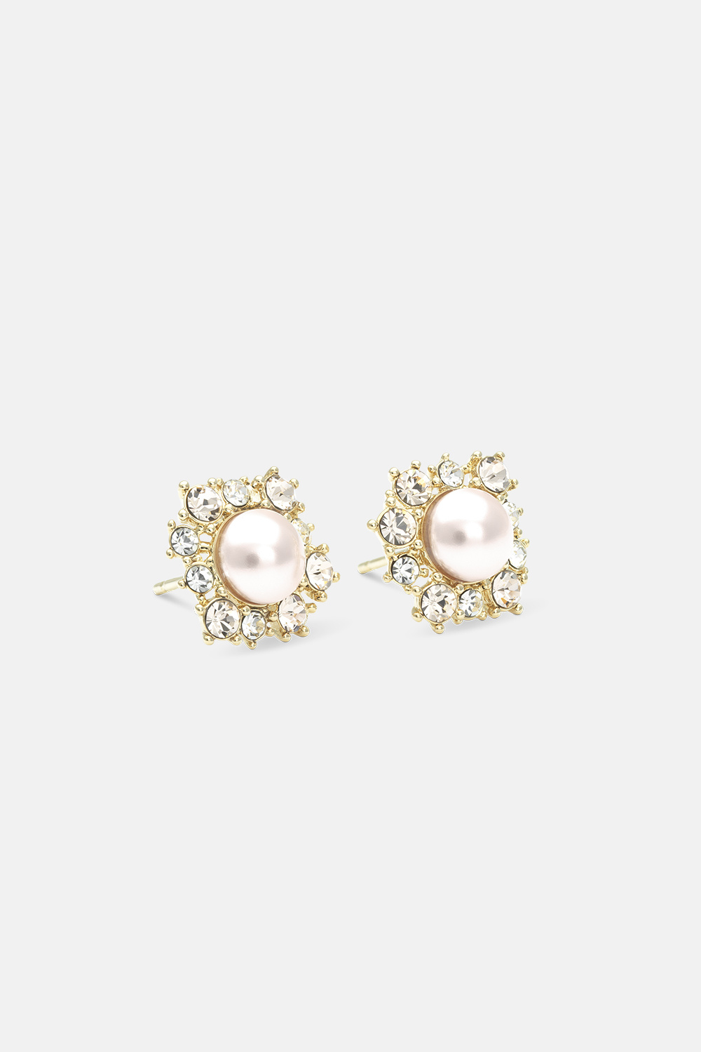 New Emily pearl earrings - Rosaline
