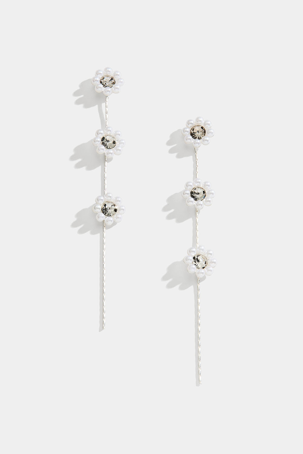 Korvakorut, joissa helmikukat