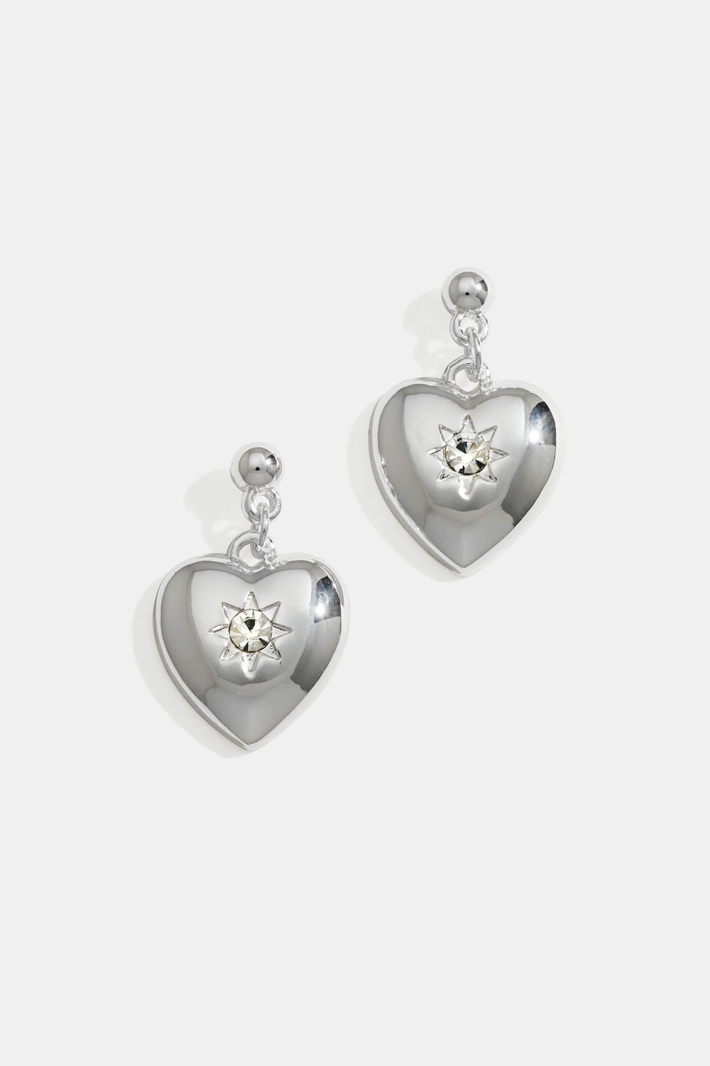 Sydänkorvakorut, joissa tähtiä