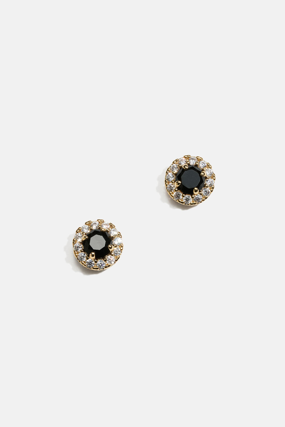 Laurie earrings - Jet