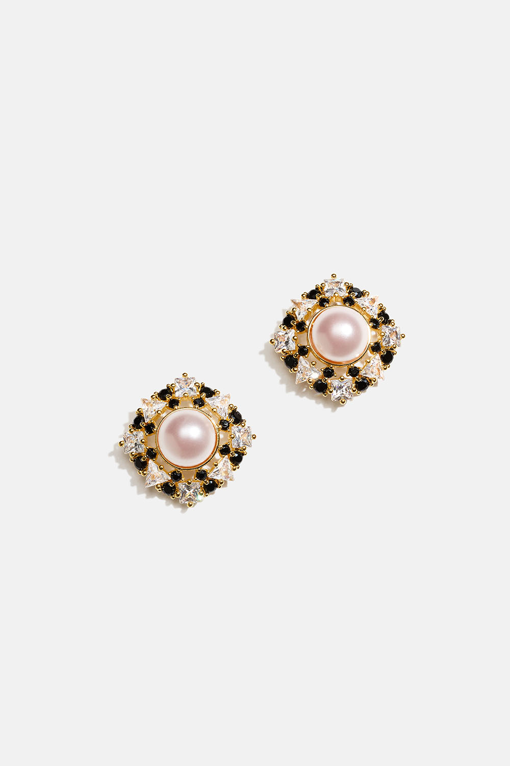 Leoni earrings - Rosaline