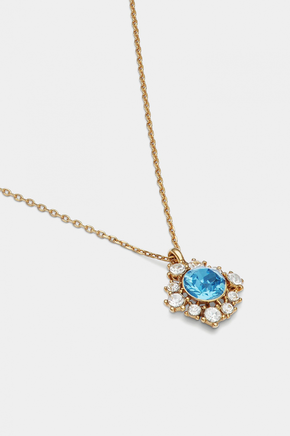 Emily necklace - Ice blue