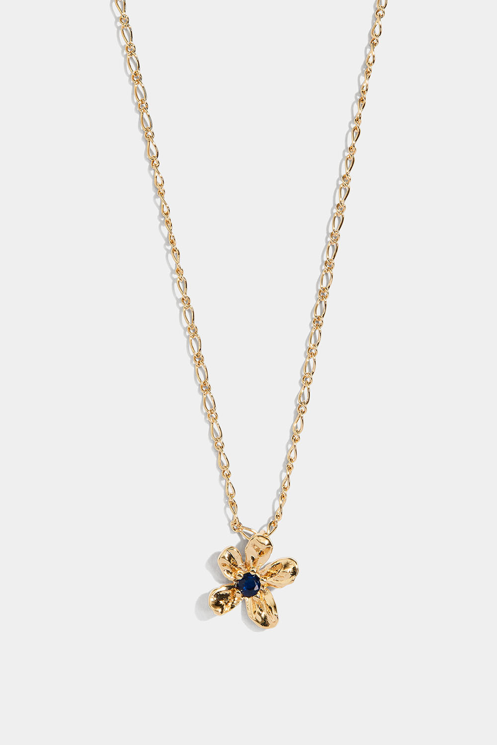 Eponine necklace - Sapphire