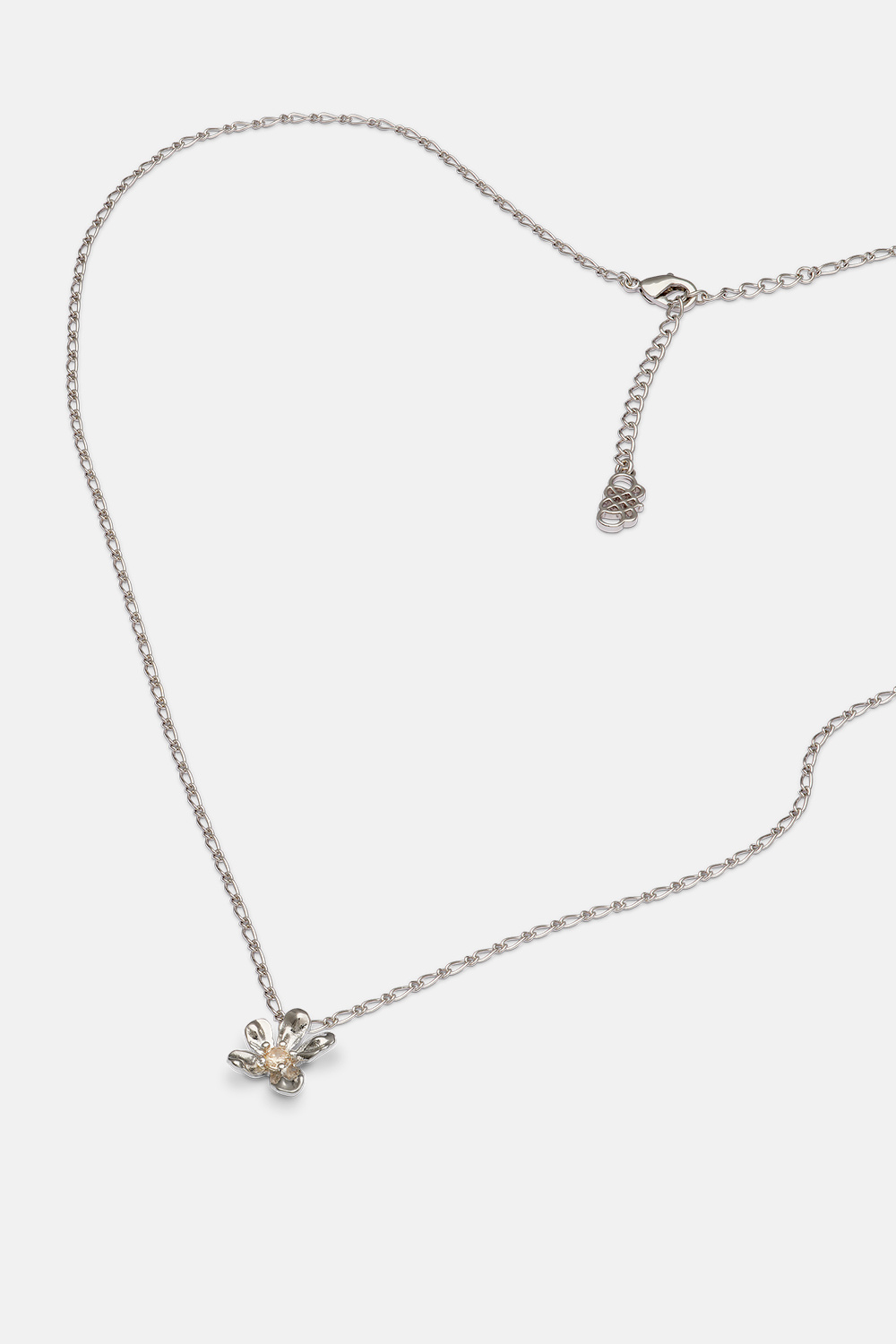 Petite Eponine necklace - Silver
