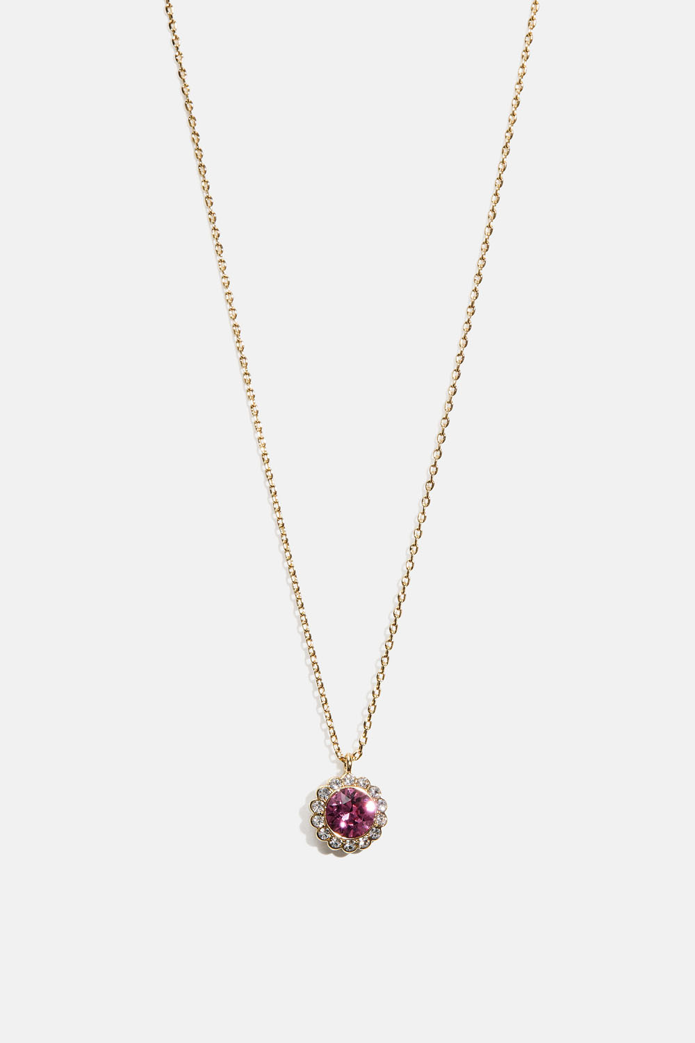 Miss Bea necklace - Rose