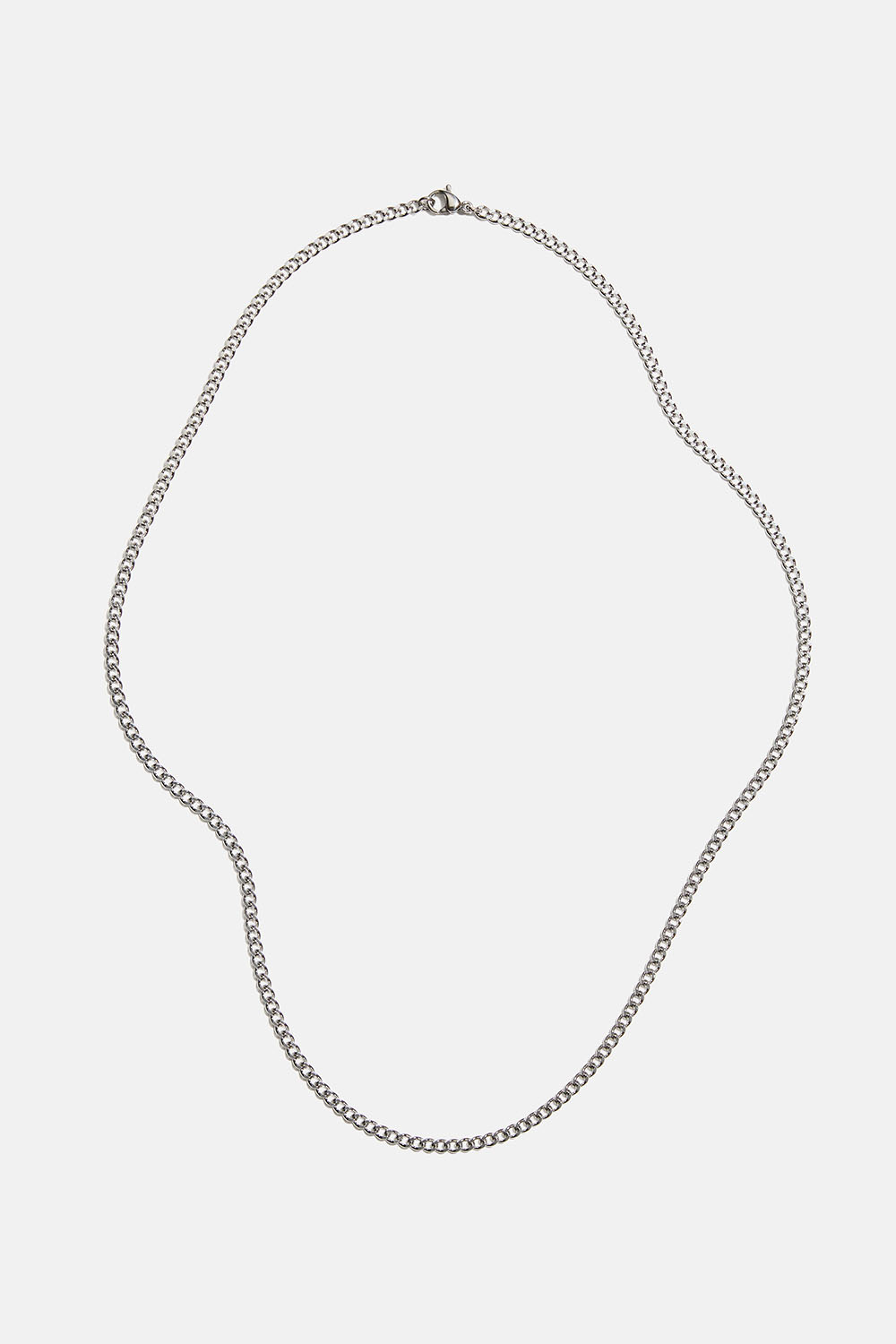 Panssariketjukaulakoru teräksestä