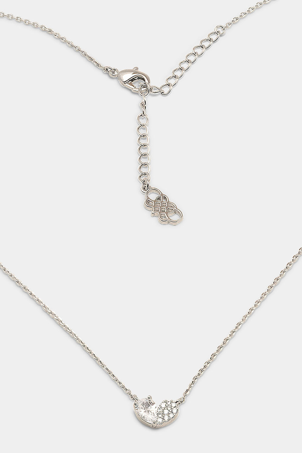 Charlotte necklace - Crystal