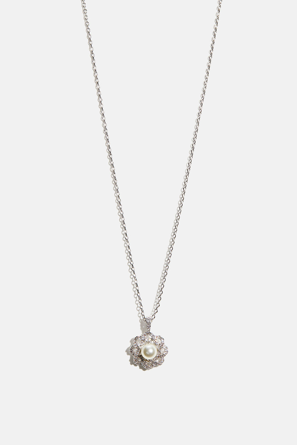 Fleur necklace - Ivory