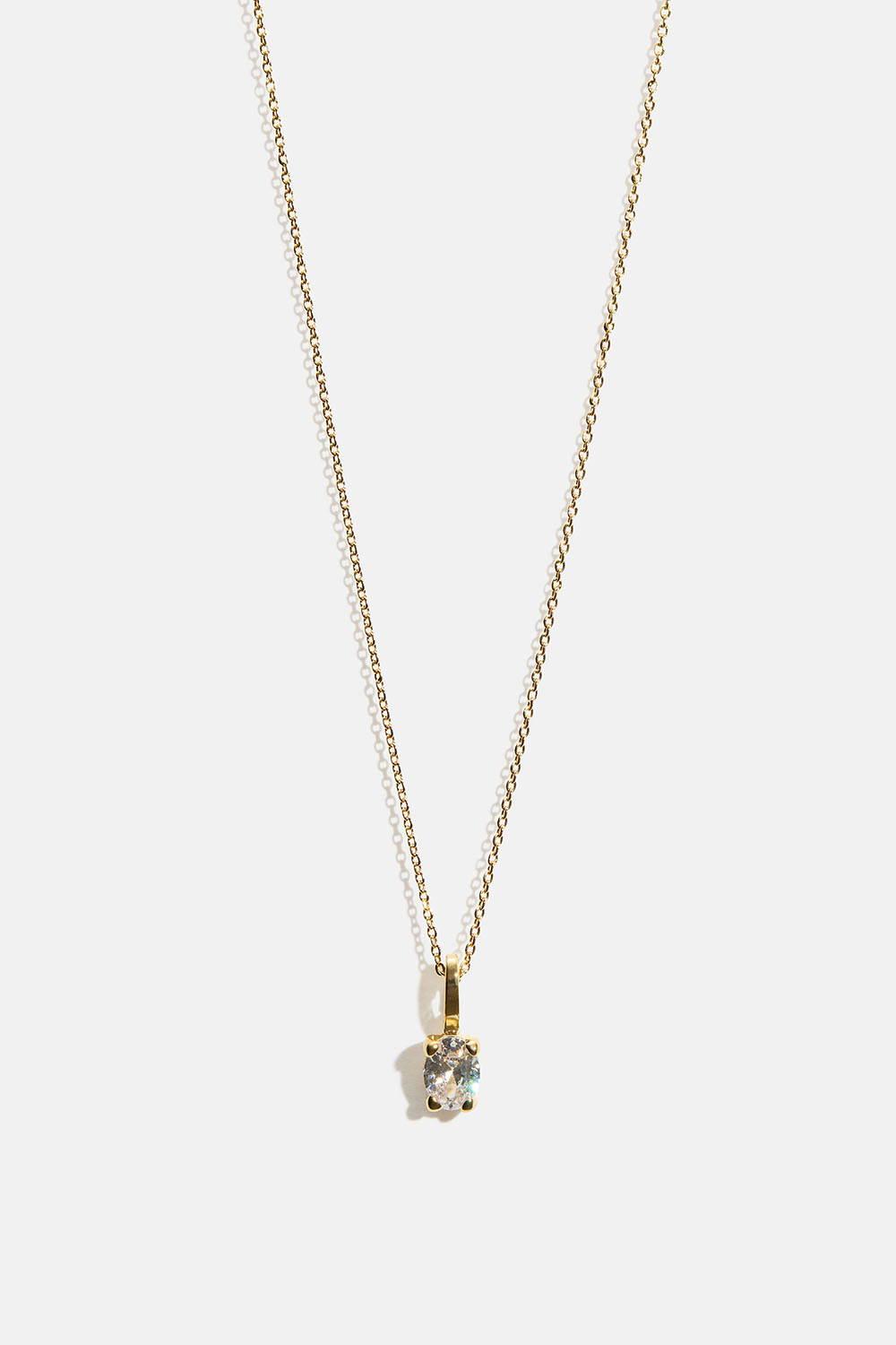 Ines necklace - Crystal