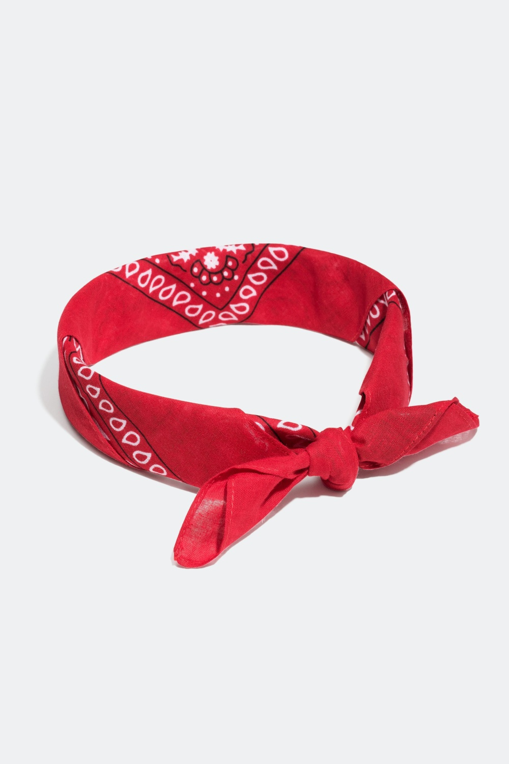 Kuviollinen huivi, bandana