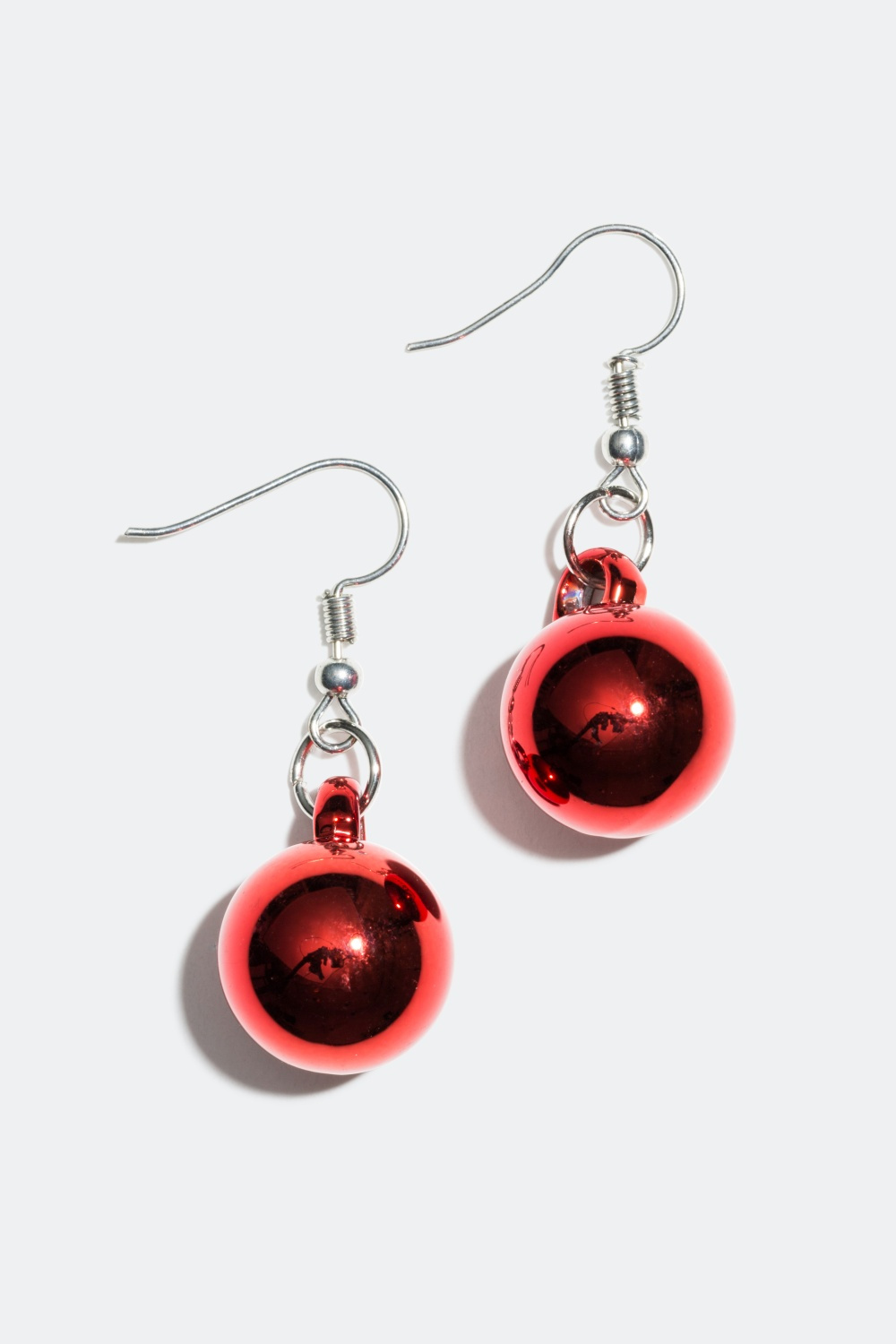 Korvakorut, joulupallot