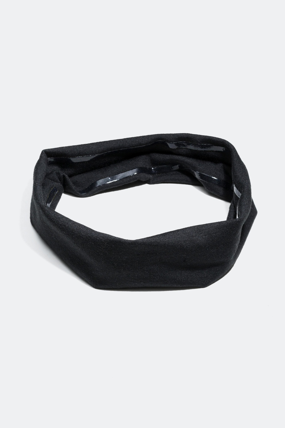 Joustava hiuspanta silikoniraidoilla