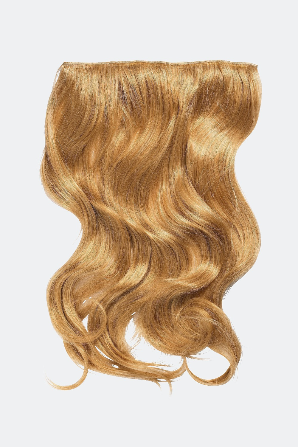 Klipsihiuslisäke kihara