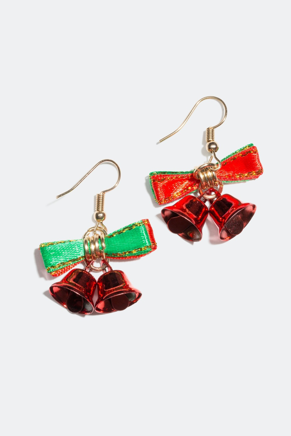 Korvakorut, joulukellot