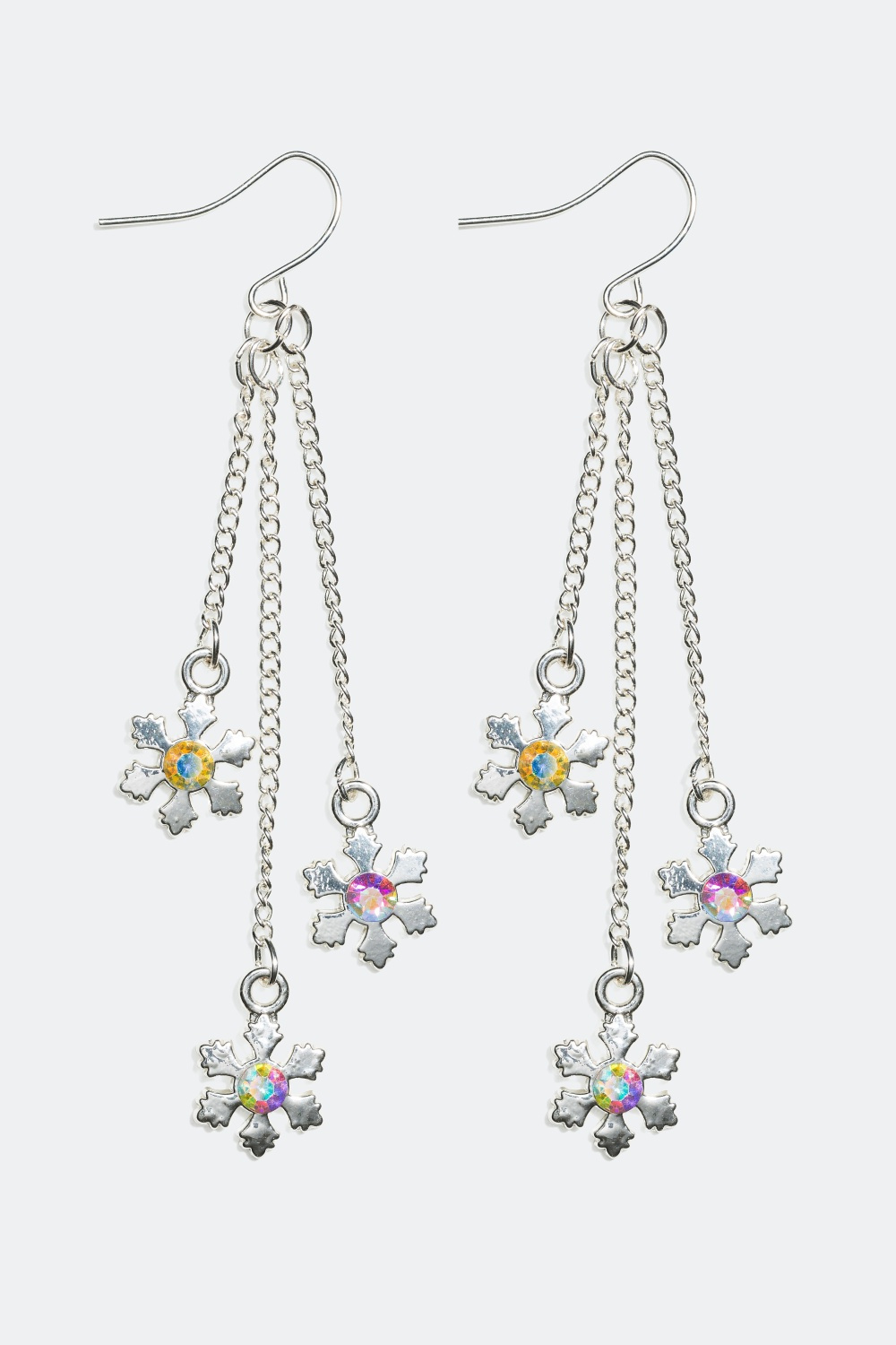 Korvakorut, lumitähdet