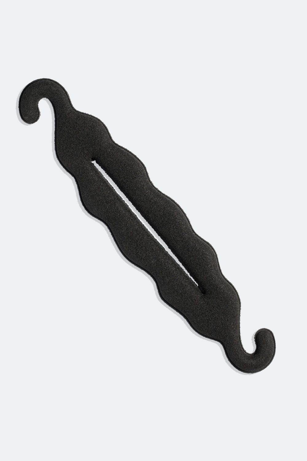 Pehmeä nutturalasso kiinnityskoukuilla