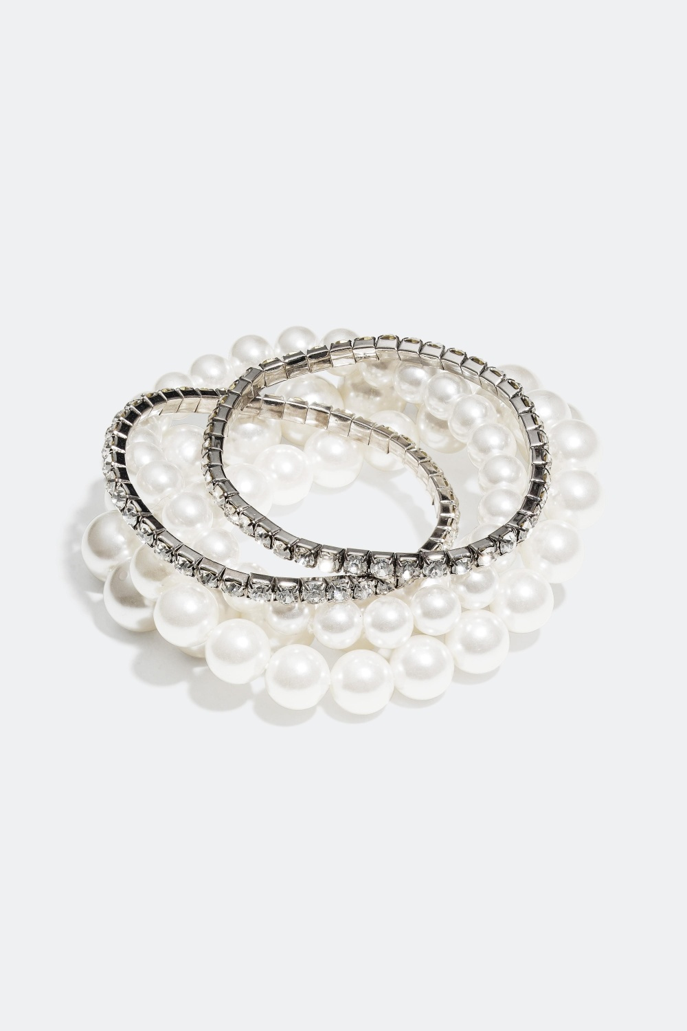 Klassiset rannekorut, 5 kpl