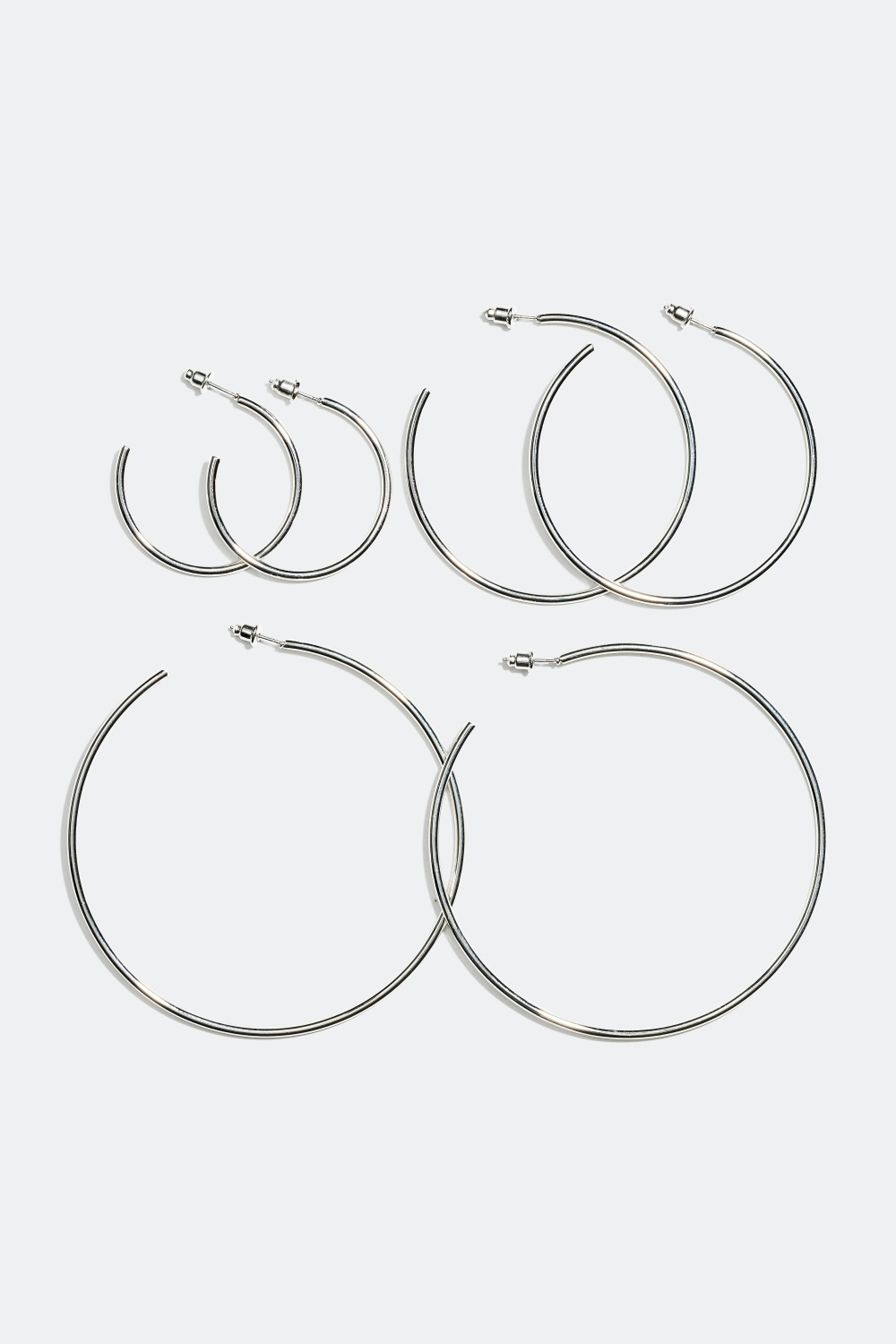 Korvarengassetti, 3 paria