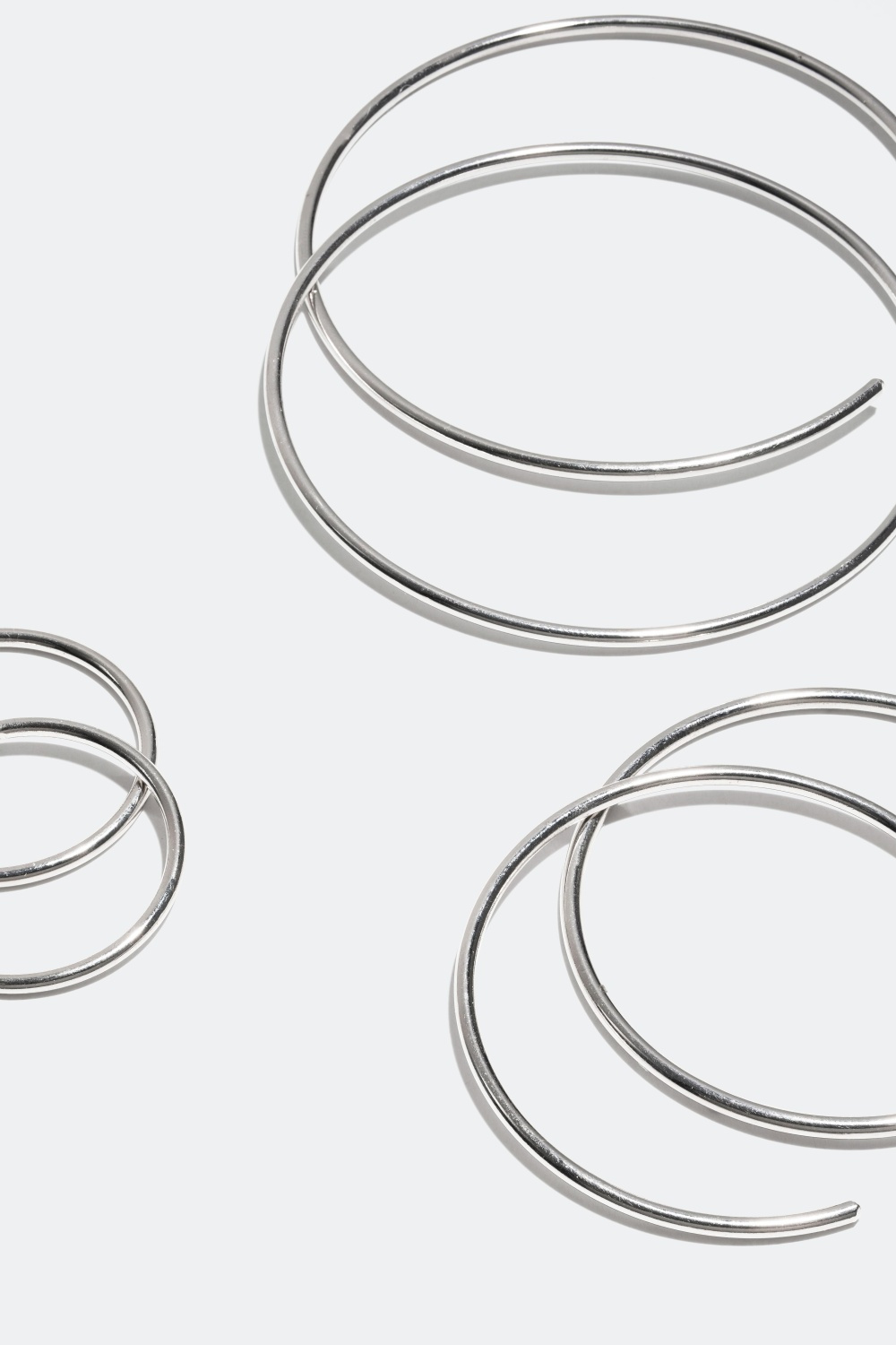 Korvarengassetti, 3 paria