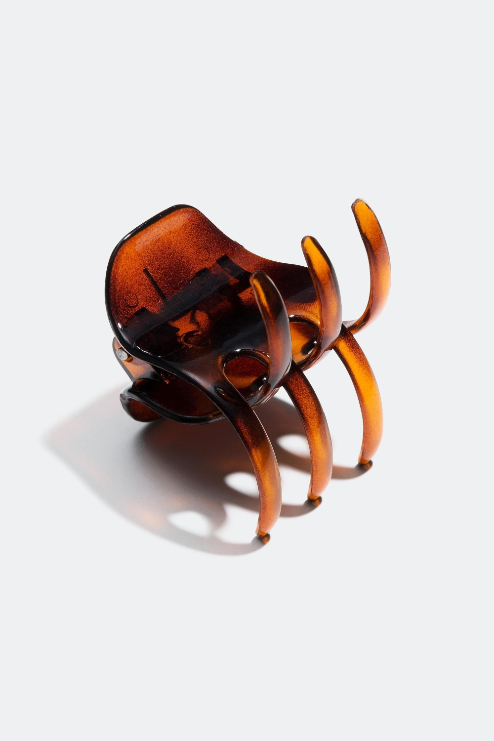 Hiusklipsi kolmella piikillä