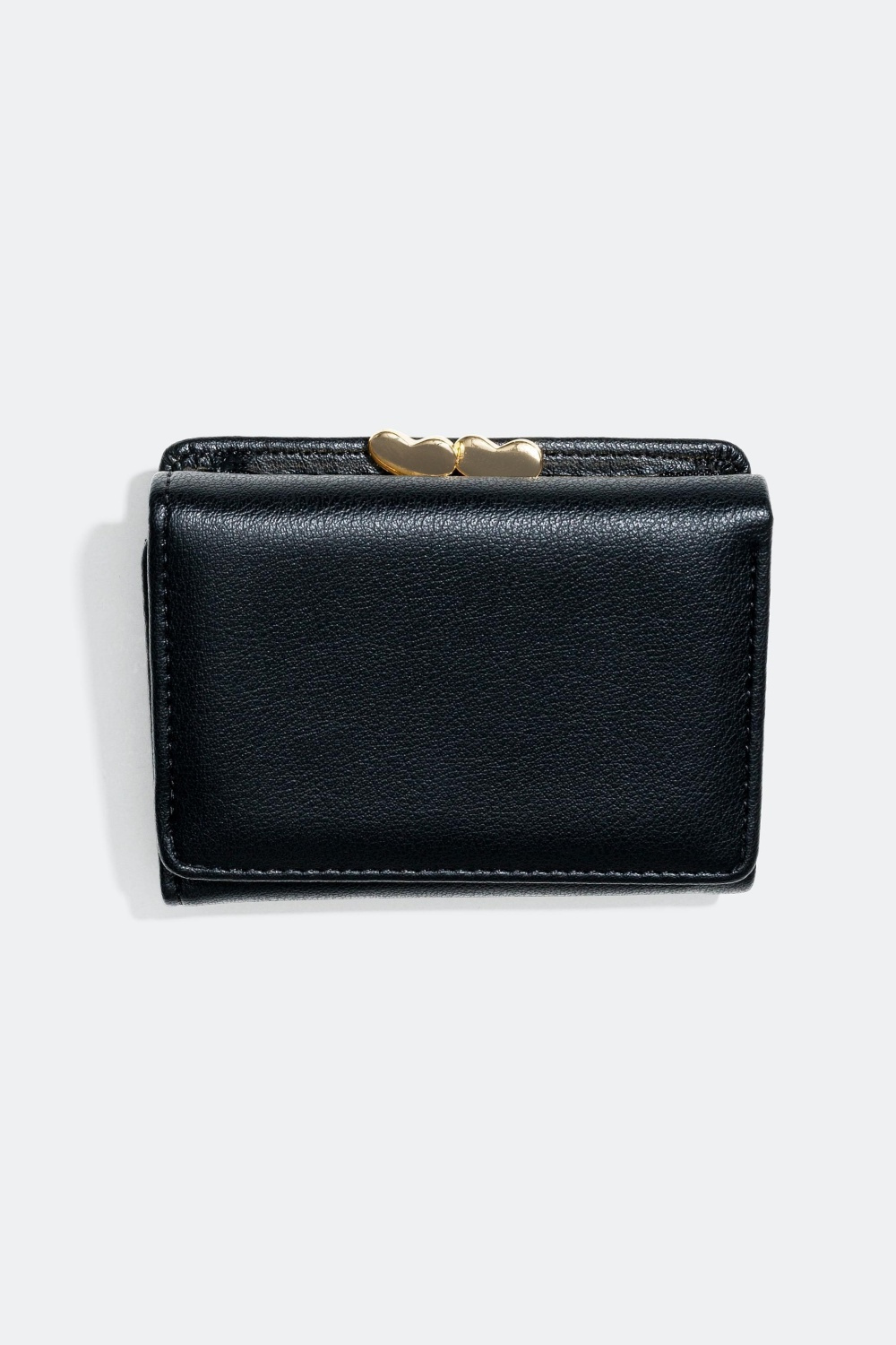 Lompakko sydänkoristeella