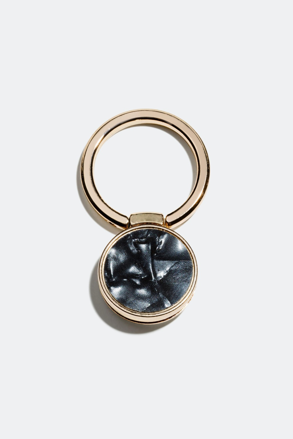 Marmoroitu puhelinsormus